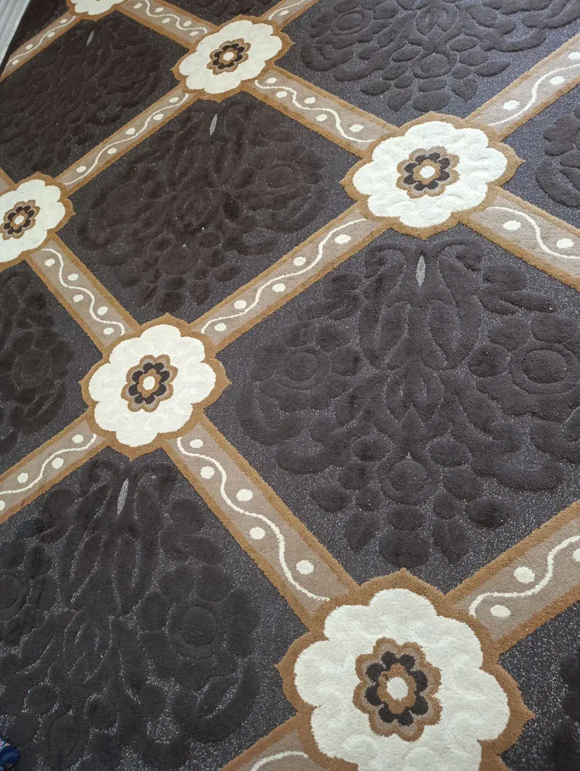 دو عدد گلیم ۹متری و۶متری کاملا سالم|گلیم، جاجیم، گبه|اندیمشک, |دیوار