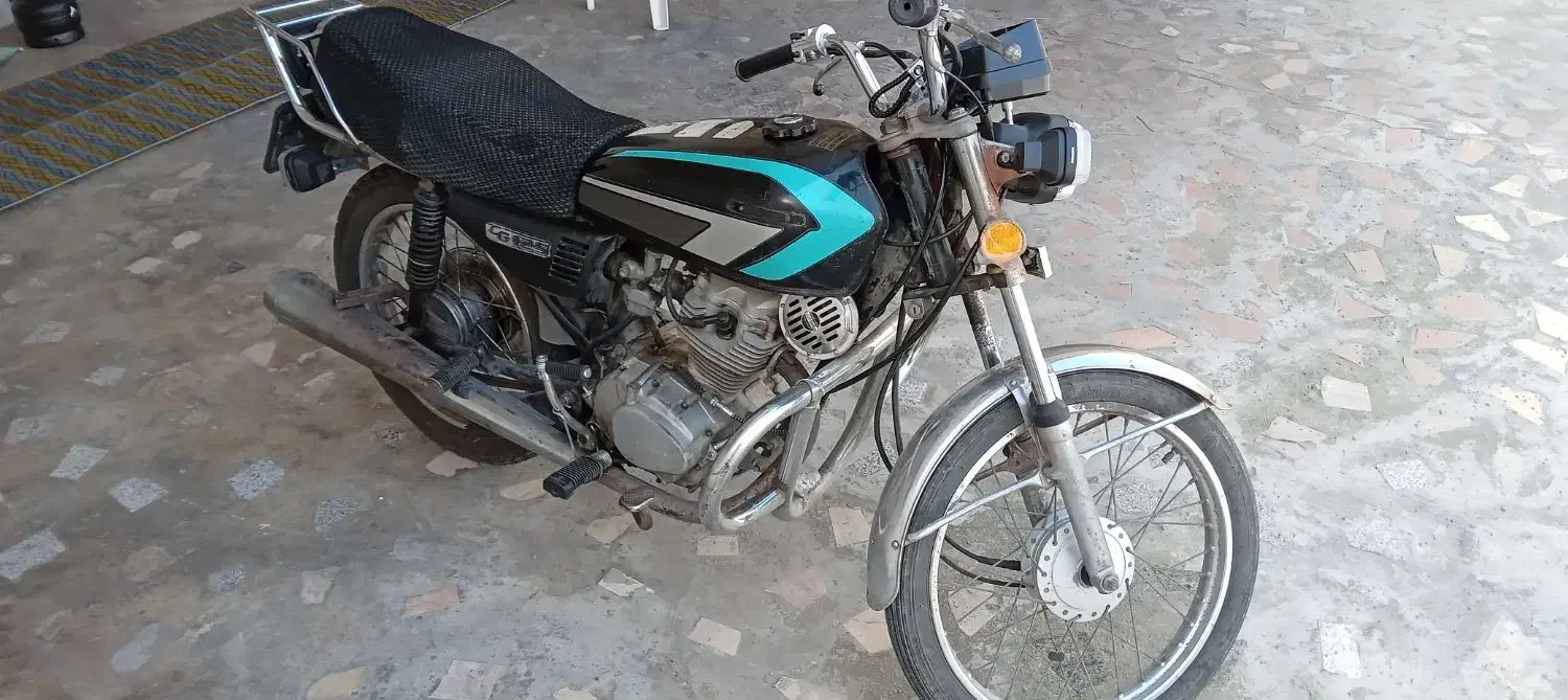 موتورهندا مدل۸۹|موتورسیکلت|سرخرود, |دیوار