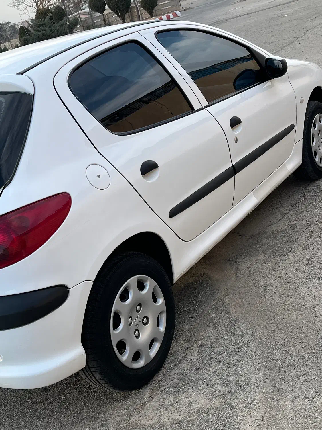 206 تیپ ۲ مدل ۱۴۰۱|خودرو سواری و وانت|پاکدشت, پاکدشت (مامازند)|دیوار