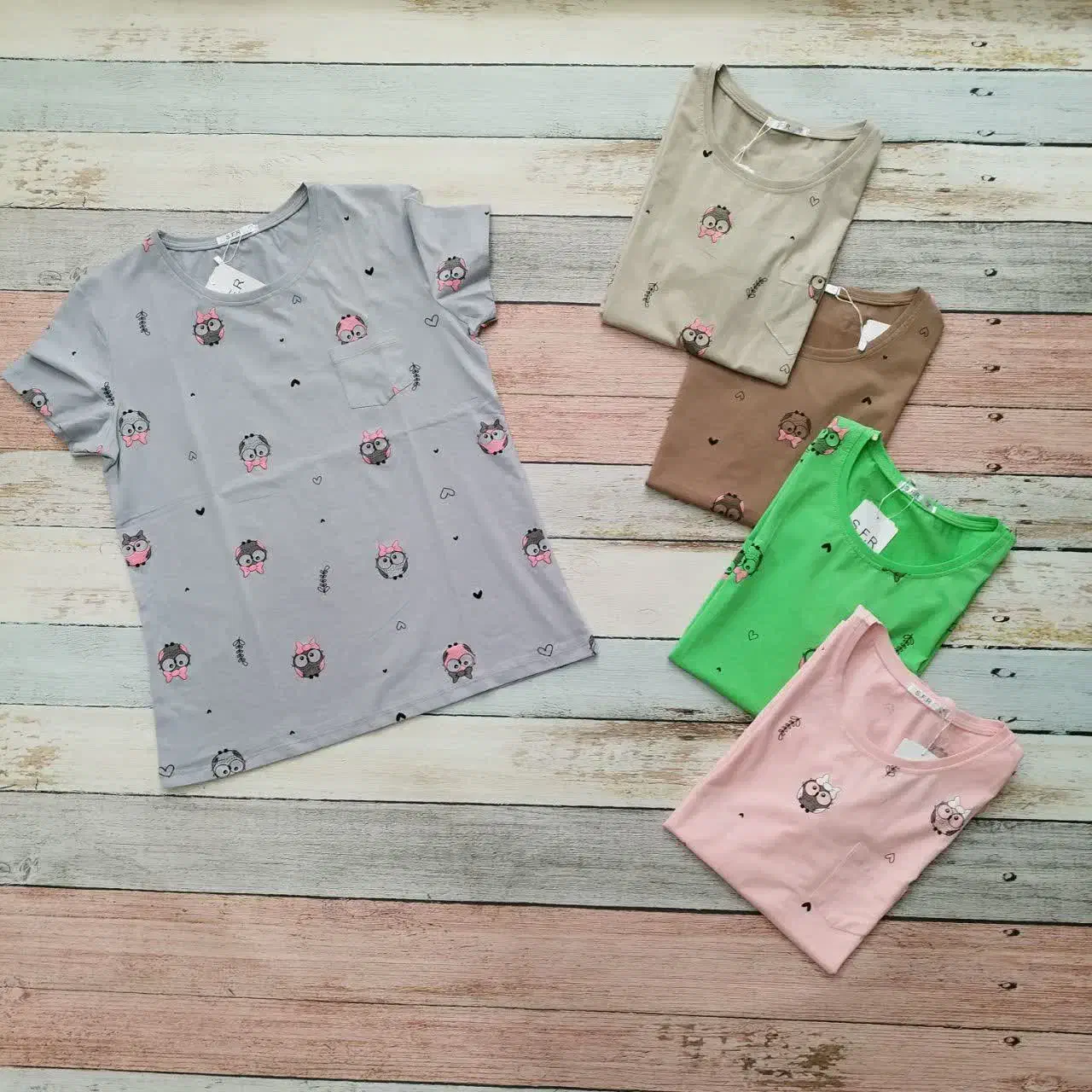 تیشرت چاپی پنبه|لباس|گرمسار, |دیوار