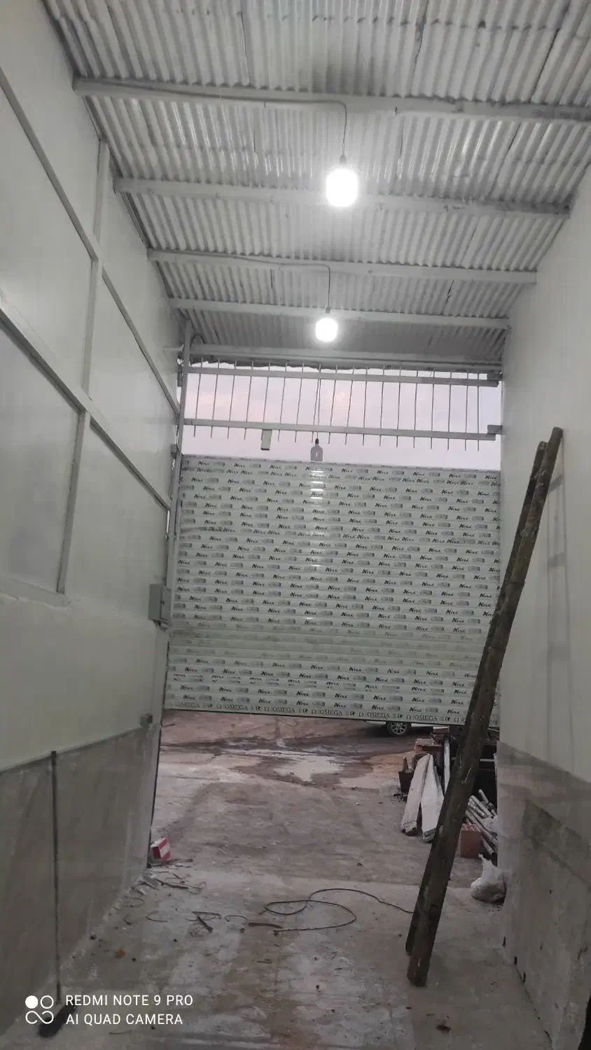 40 متر مغازه  در گاراژ  برق 3 فاز 50 امپر|فروش مغازه و غرفه|تهران, نعمت‌آباد|دیوار