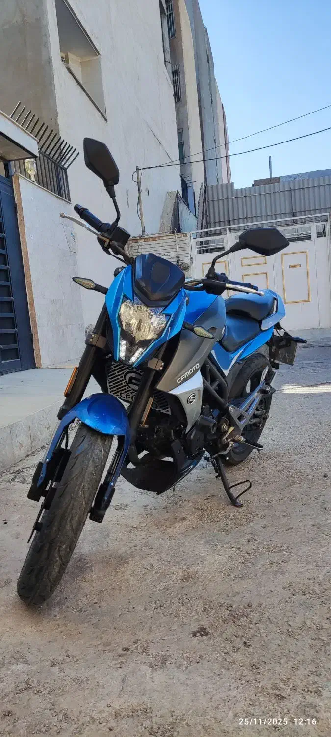 CF150 NK|موتورسیکلت|اهواز, کوروش|دیوار