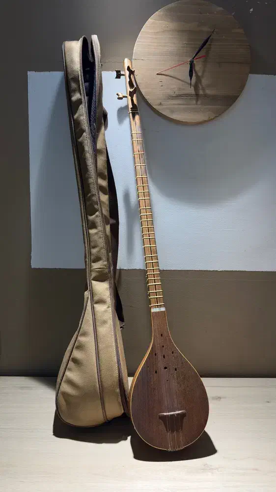 سه تار یدالله گودرزی|سازهای سنتی|تهران, شهرک چیتگر|دیوار