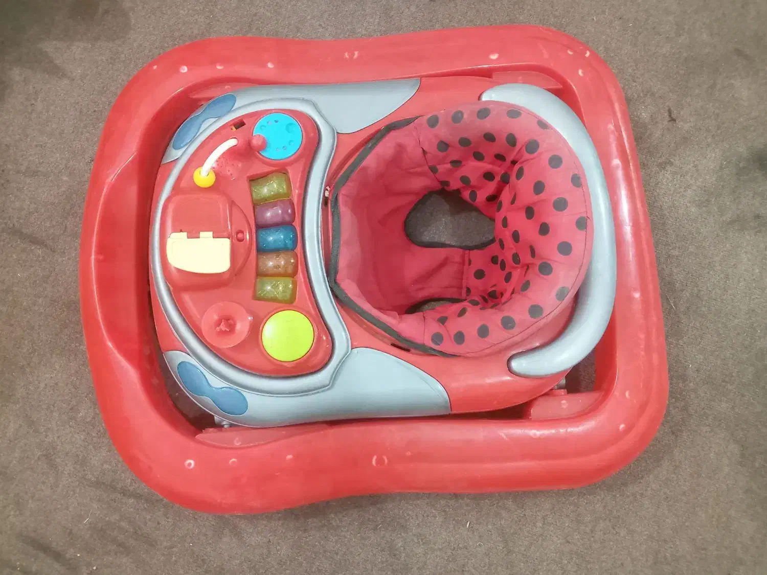 تاتاب با روروک|کالسکه و لوازم جانبی|شهرکرد, |دیوار