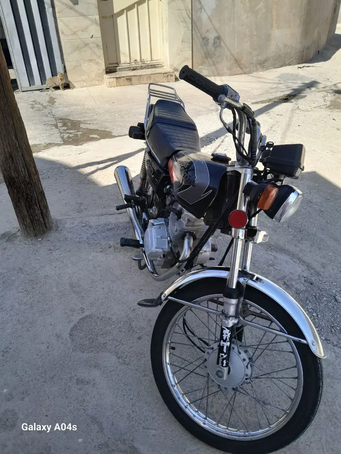 موتور مدل ۱۳۸۶|موتورسیکلت|خزل, |دیوار
