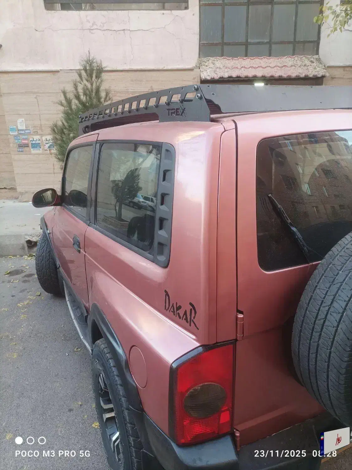 سانگ یانگ کوراندو3200|خودرو سواری و وانت|قزوین, |دیوار