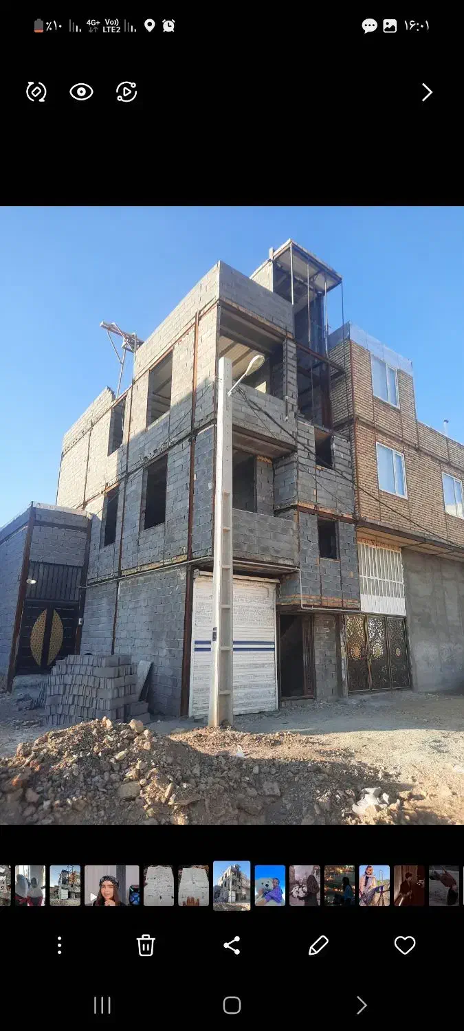 خانه دوطبقه نایسر|فروش خانه و ویلا|سنندج, |دیوار