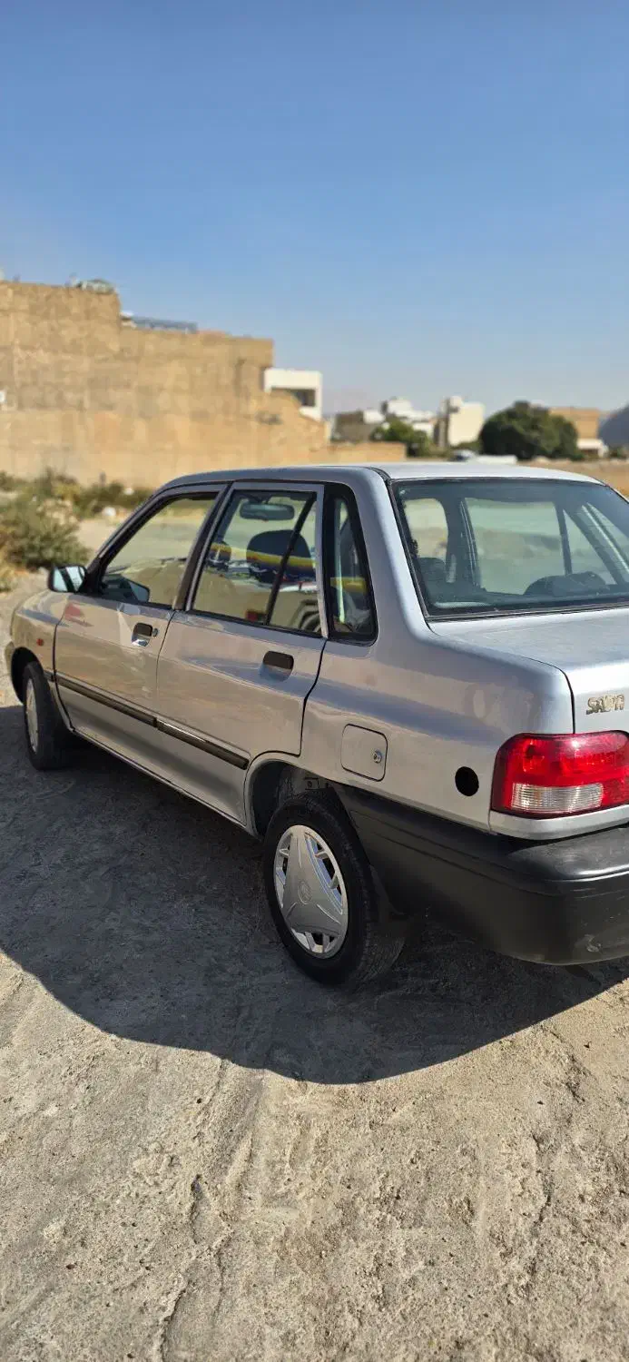 پراید ۸۳ انژکتور|خودرو سواری و وانت|شیراز, حومه شیراز|دیوار