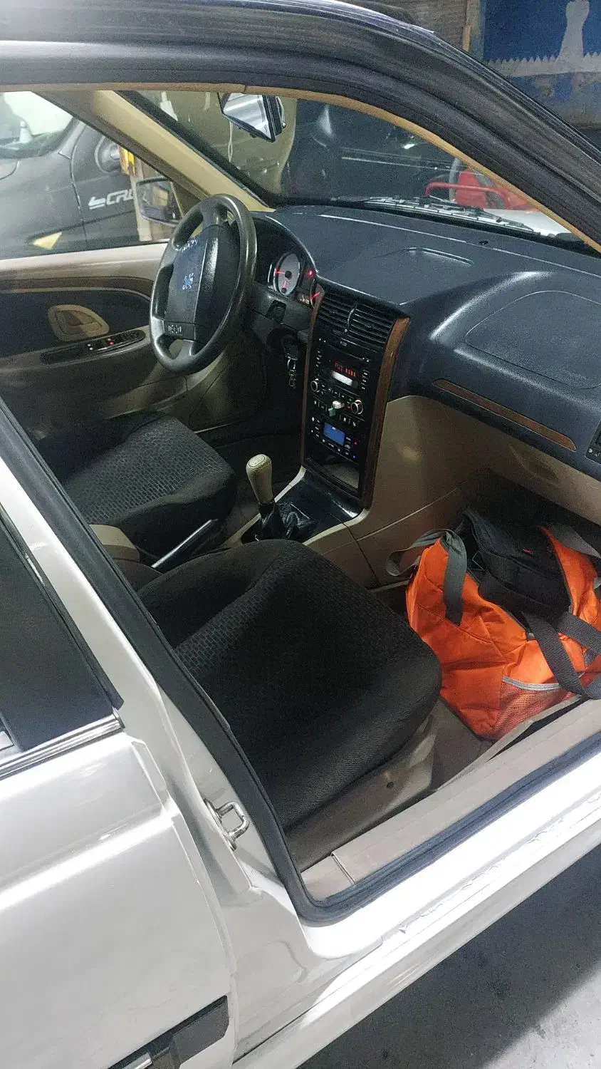 پارس مدل ۹۵ مولتی پلاس|خودرو سواری و وانت|تهران, مسعودیه|دیوار