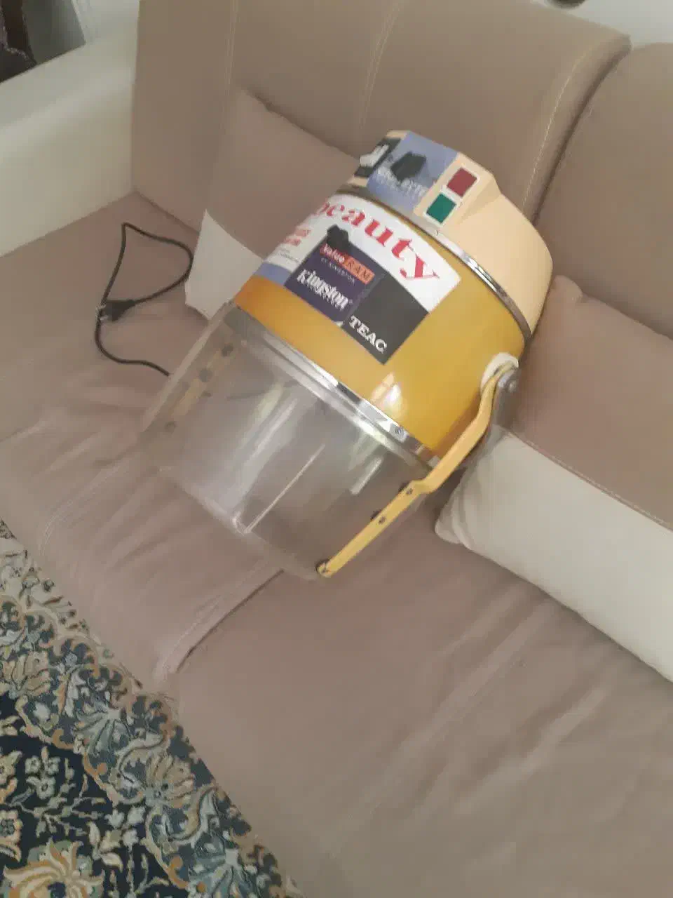 سشوار با پایه|آرایشی، بهداشتی، درمانی|اصفهان, شهرک میلاد|دیوار