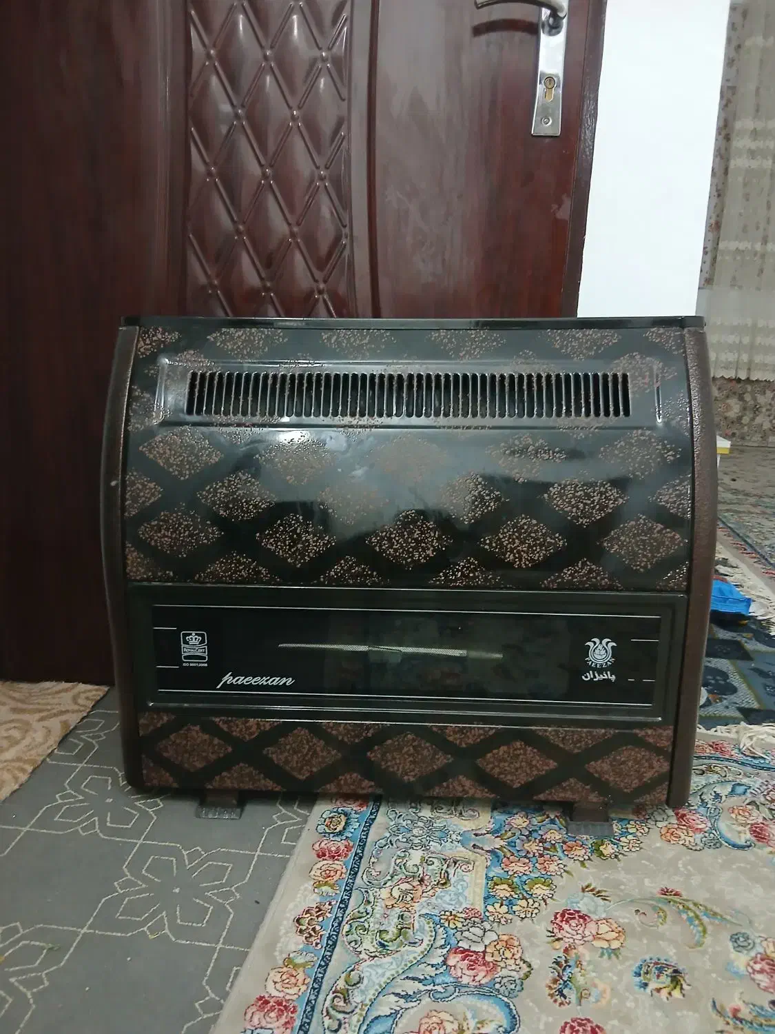 بخاری پانیزان|بخاری، هیتر، شومینه|ورامین, ریحان آباد|دیوار