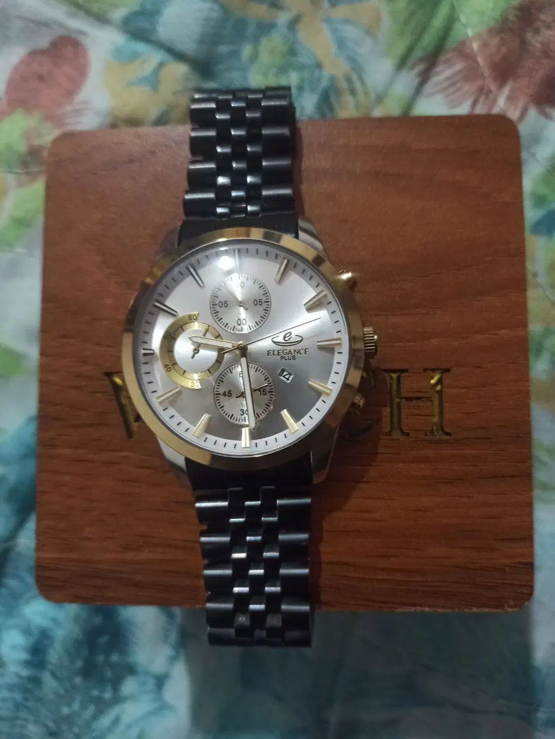 ساعت مچی مارک الگانس اصلی موتور ژاپن|ساعت|یاسوج, |دیوار