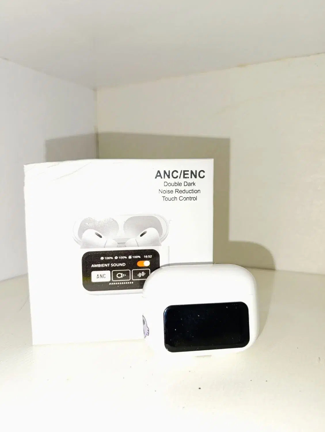 ایرپاد پرو 2 نمایشگر دار|لوازم جانبی موبایل و تبلت|تربت جام, فاز ۳ فرهنگیان|دیوار