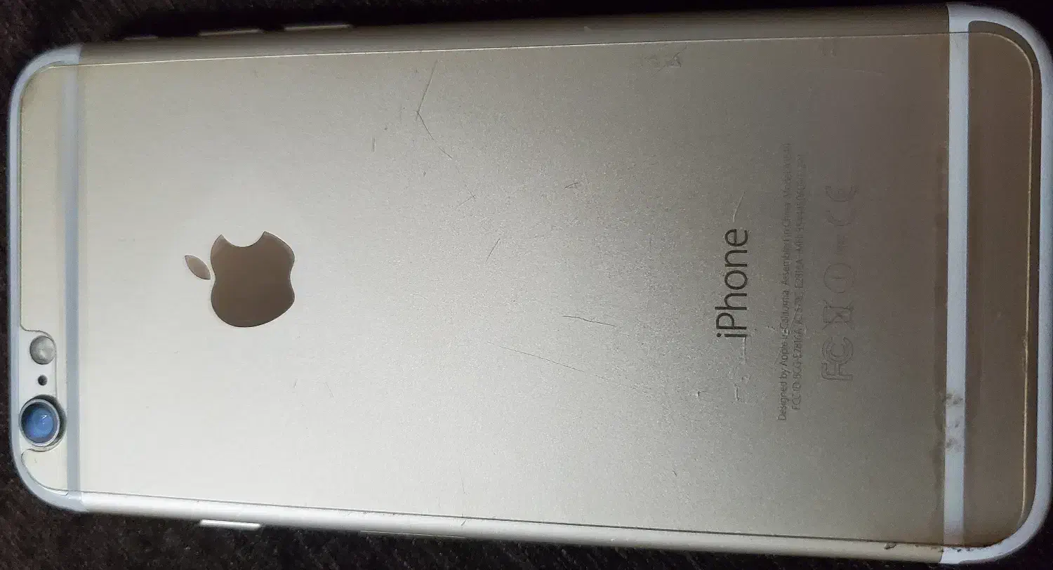 گوشی آیفون سیکس|موبایل|گرگان, |دیوار