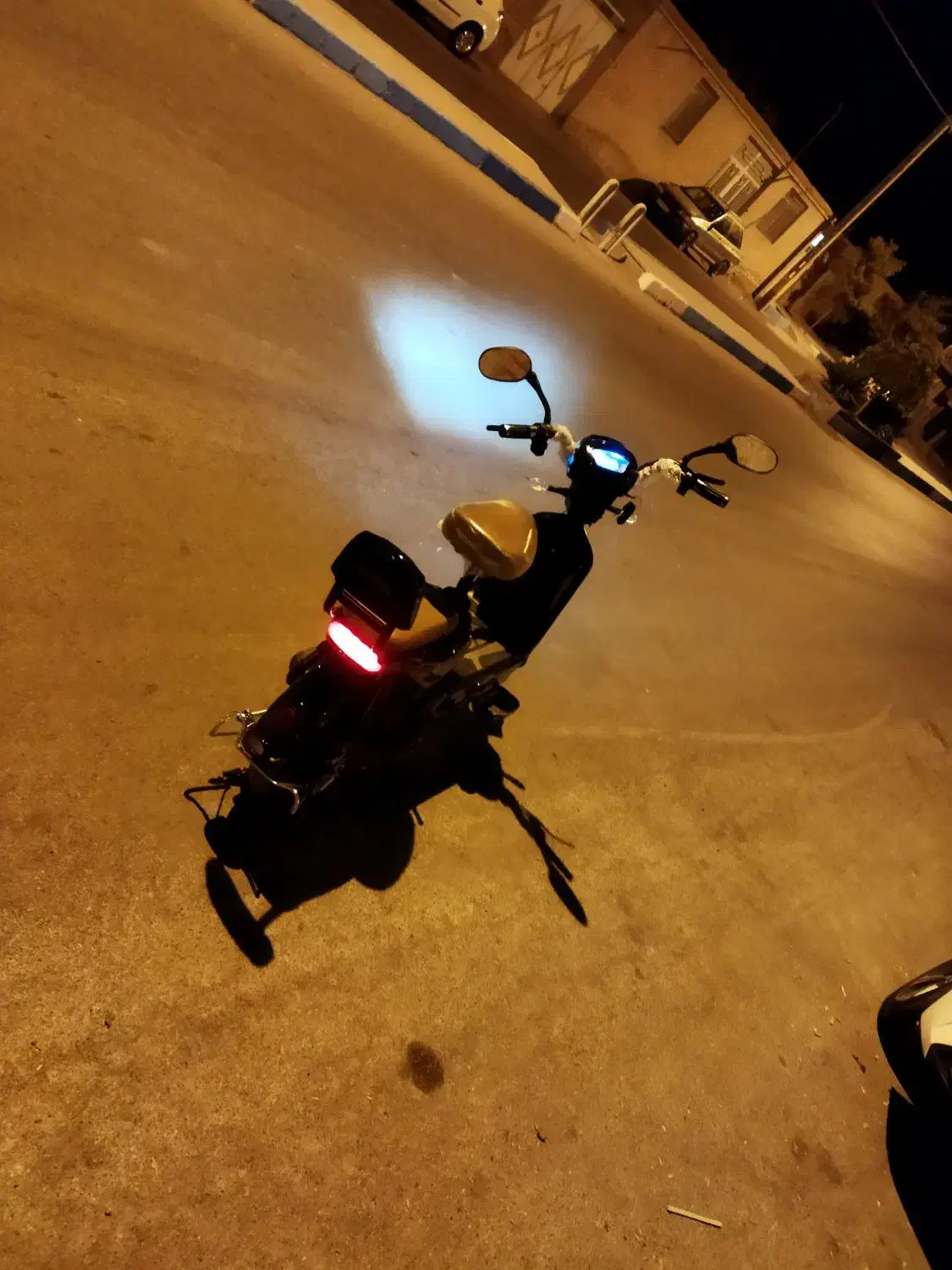 فروش متور برقی|دوچرخه، اسکیت، اسکوتر|بردسیر, |دیوار