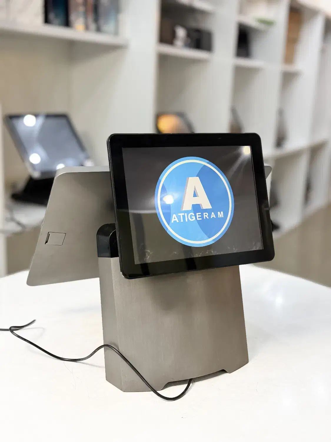 دستگاه صندوق فروشگاهی|فروشگاه و مغازه|شیراز, سینما سعدی|دیوار