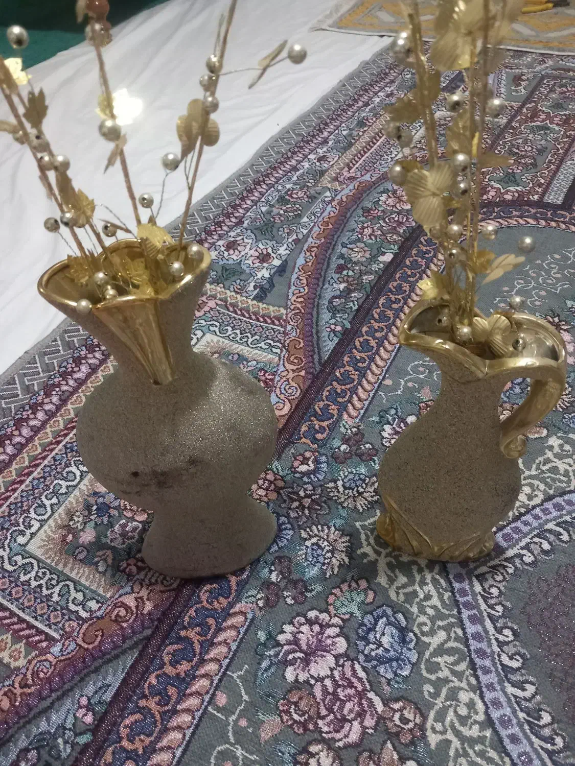 گلدون وکل مصنوعی|گل مصنوعی|چهاردانگه (تهران), |دیوار