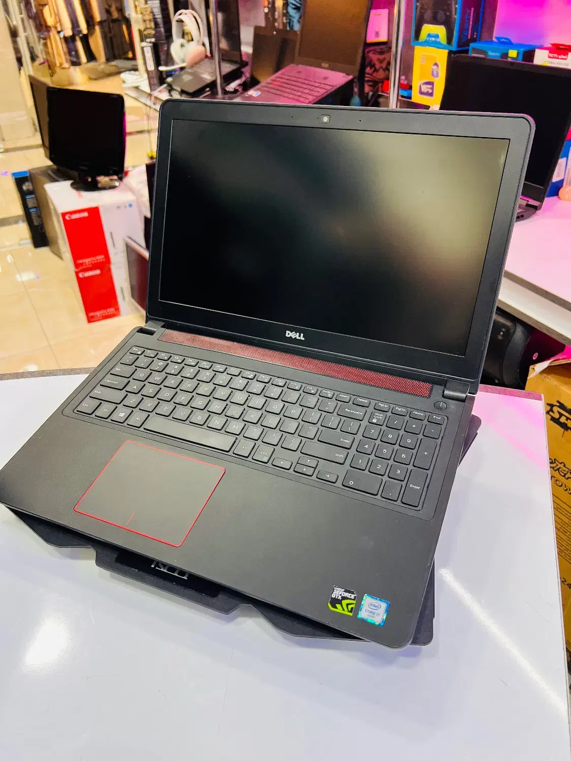 لپتاپ گیمینگ دل Dell Gaming laptop|رایانه همراه|بوشهر, |دیوار
