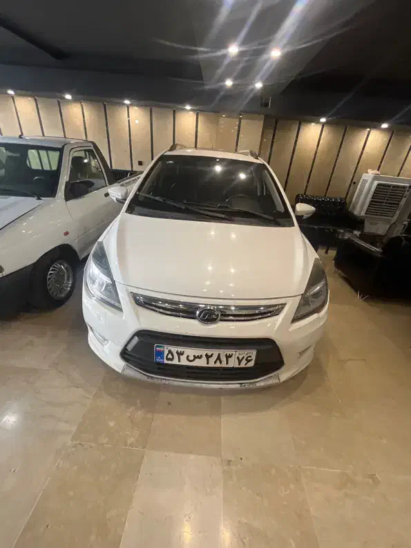 لیفان x50/مدل ۹۵/بی رنگ|خودرو سواری و وانت|تهران, استقلال|دیوار