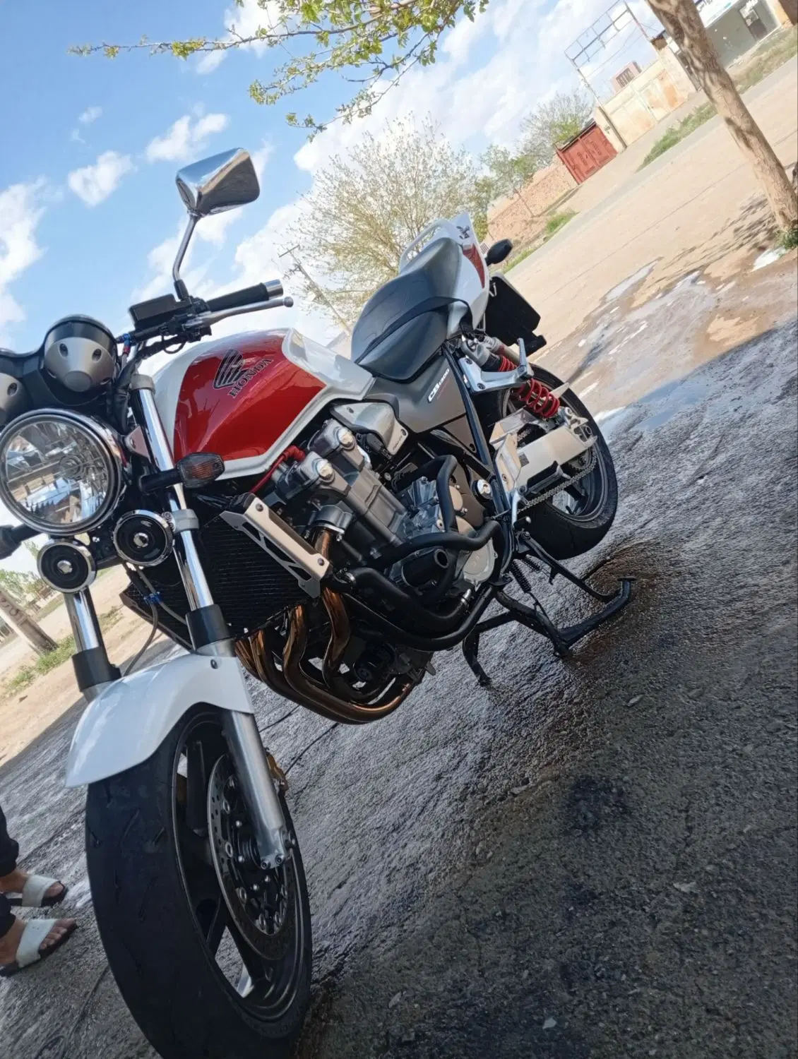 cb1300|موتورسیکلت|مشهد, کوشش|دیوار
