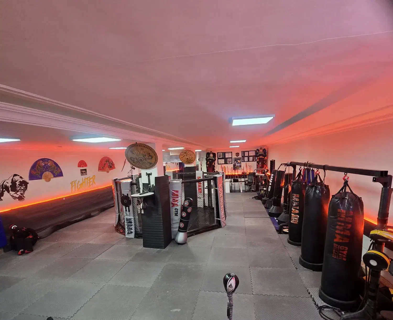 آموزش رزمی کیک بوکسینگ ،ام ام ای|خدمات آموزشی|گرگان, |دیوار