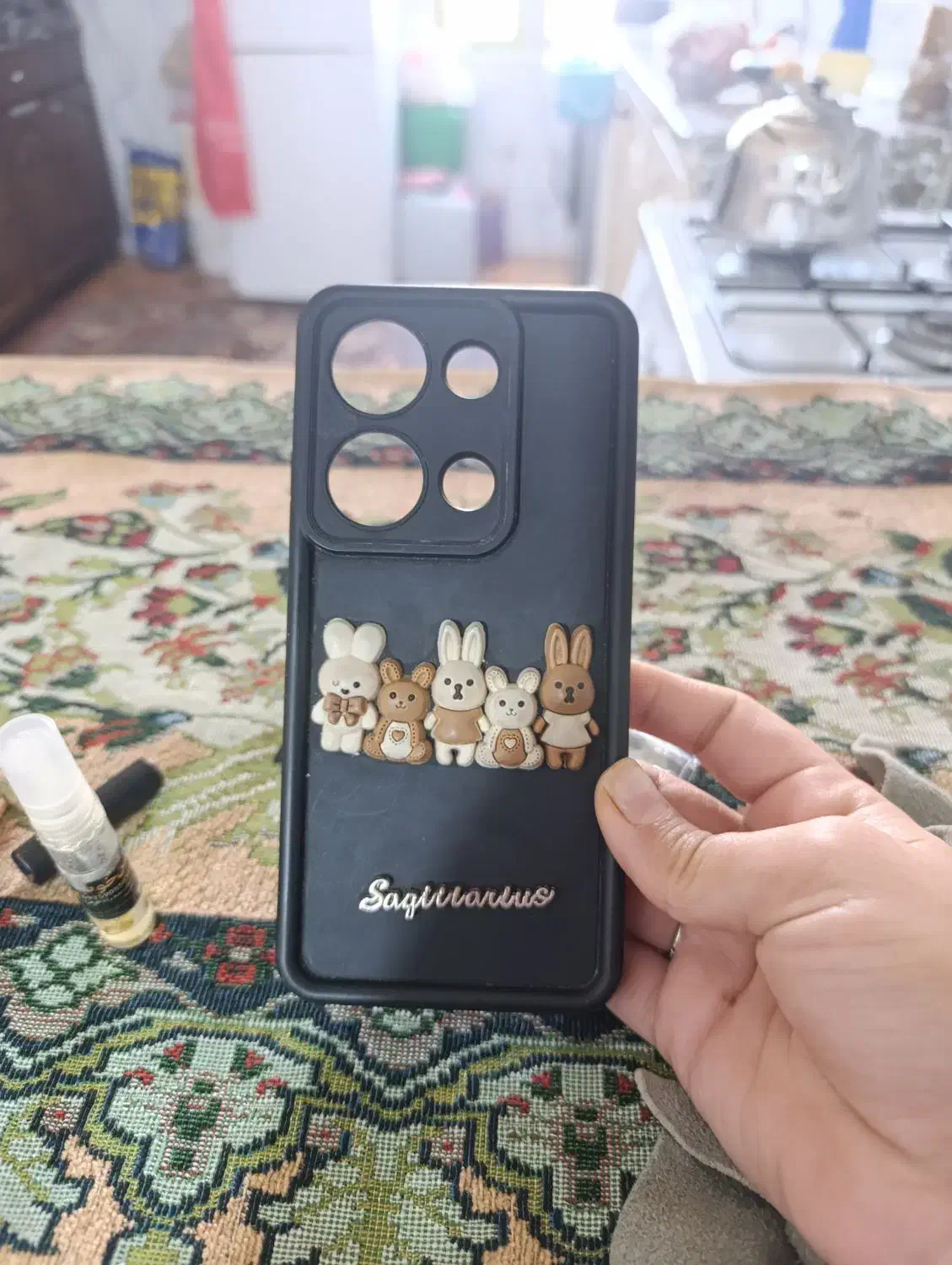 گاردگوشی نوت سیزده پرو|لوازم جانبی موبایل و تبلت|زابل, |دیوار