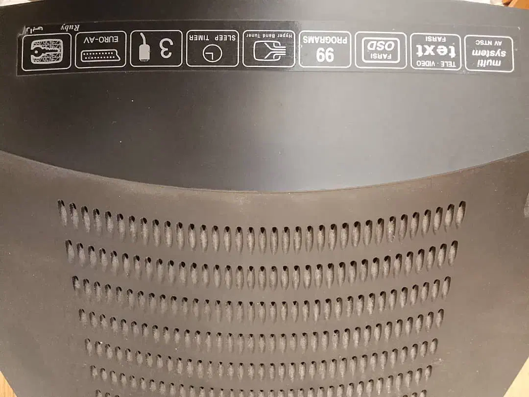 تلویزیون پارس گروندیگ ۲۱|تلویزیون و پروژکتور|لاهیجان, طالقانی|دیوار