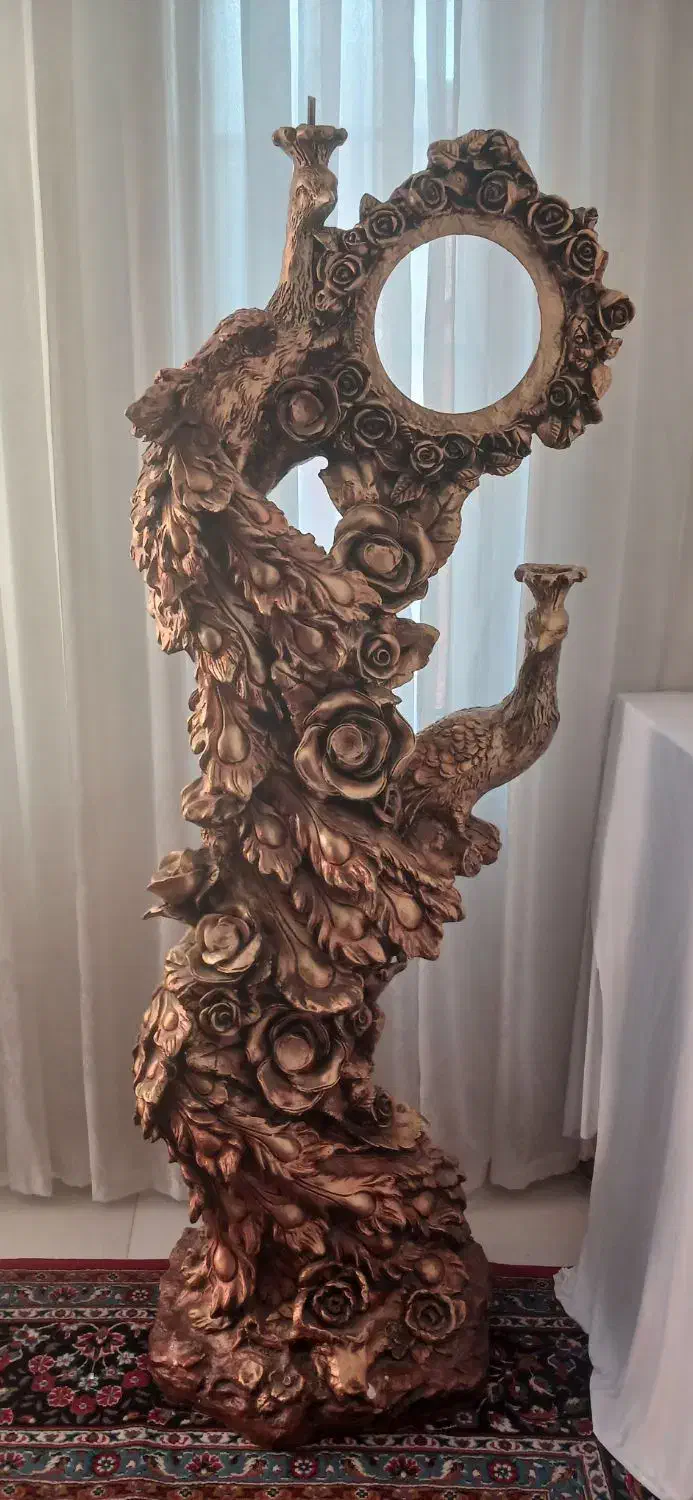 دکوری|مجسمه، تندیس، ماکت|قم, انصار‌الحسین|دیوار