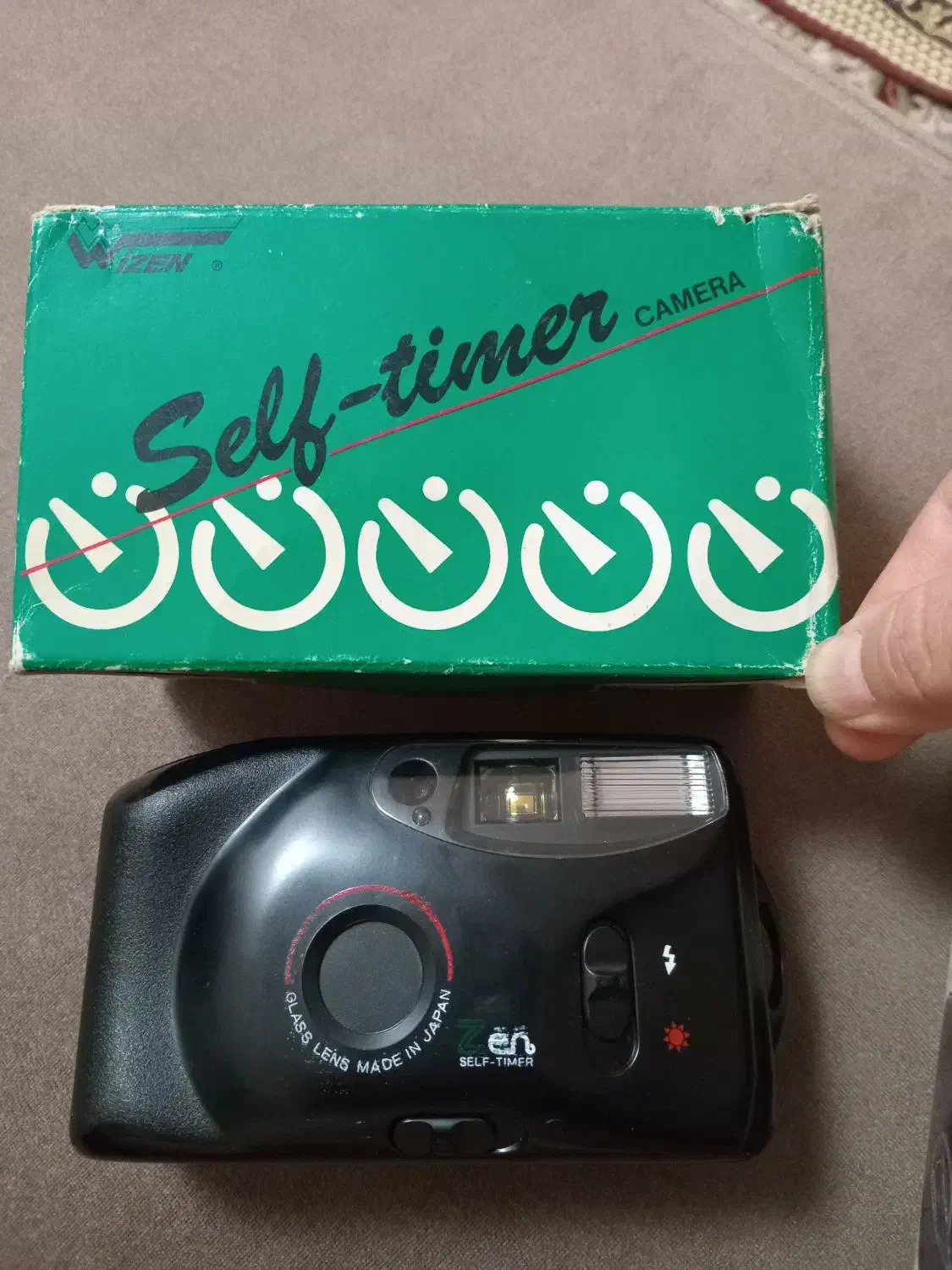 دوربین|دوربین عکاسی و فیلم‌برداری|قم, نخودی|دیوار