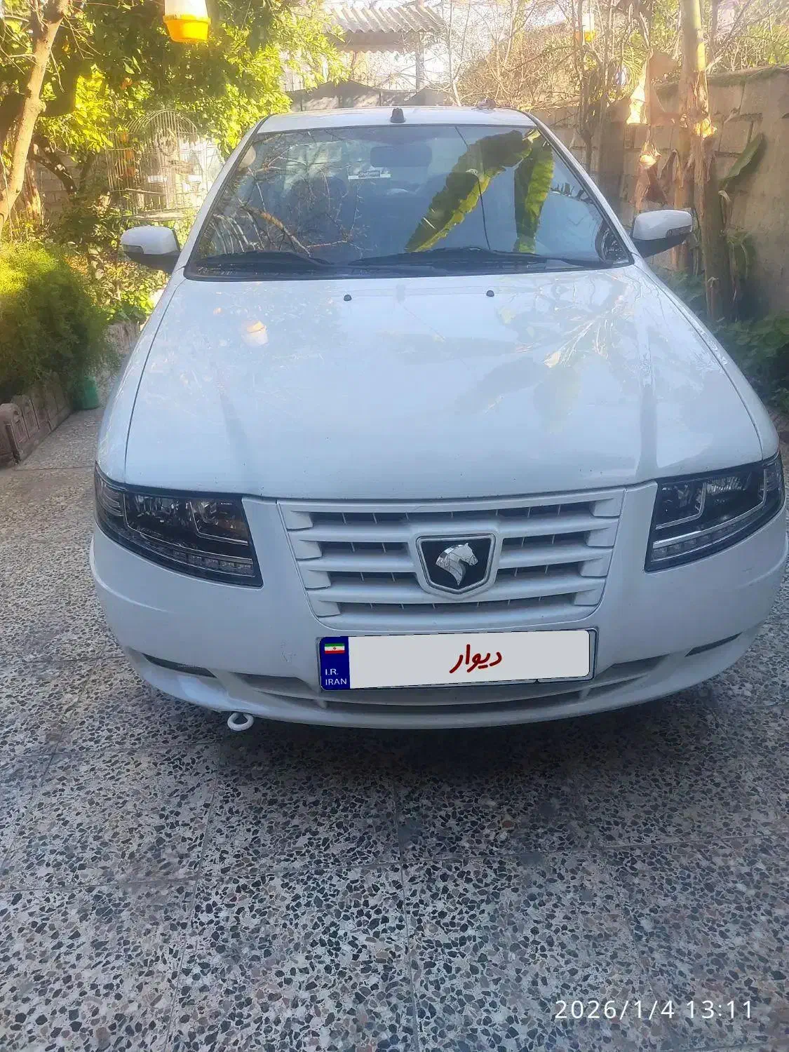 سورن توربو مدل 96|خودرو سواری و وانت|گرگان, |دیوار