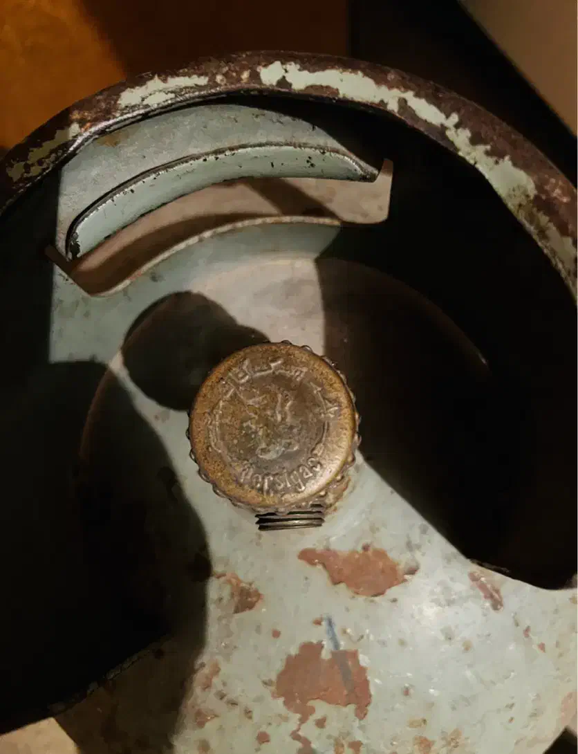 ۱ عدد کپسول پرسی گاز  ( پر شده )|اجاق گاز و لوازم برقی پخت‌وپز|تهران, تهرانپارس غربی|دیوار