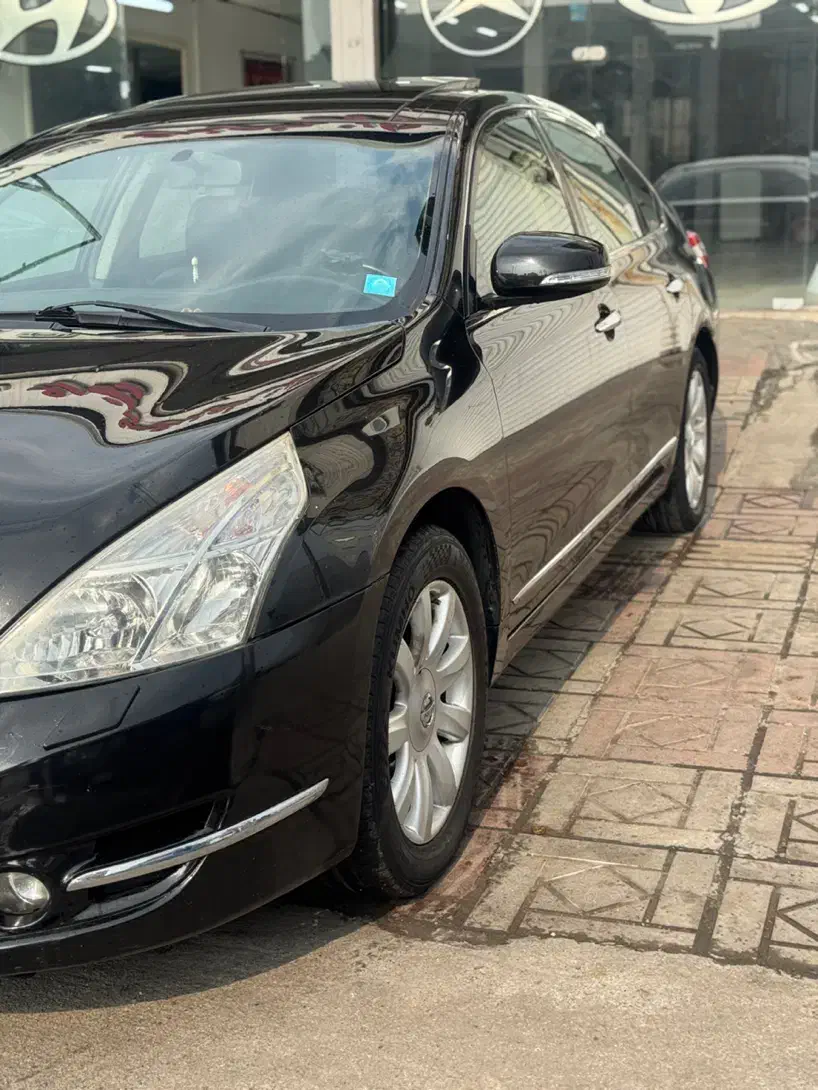 تیانا مدل۱۳۹۰بدون رنگ تیپ فول|خودرو سواری و وانت|قائمشهر, |دیوار