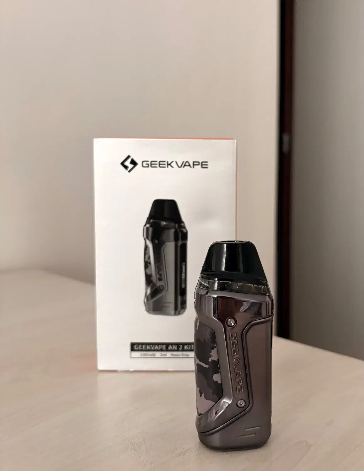 پاد/ویپ سالت/جویس geekvape|زیورآلات و اکسسوری|تهران, کامرانیه|دیوار