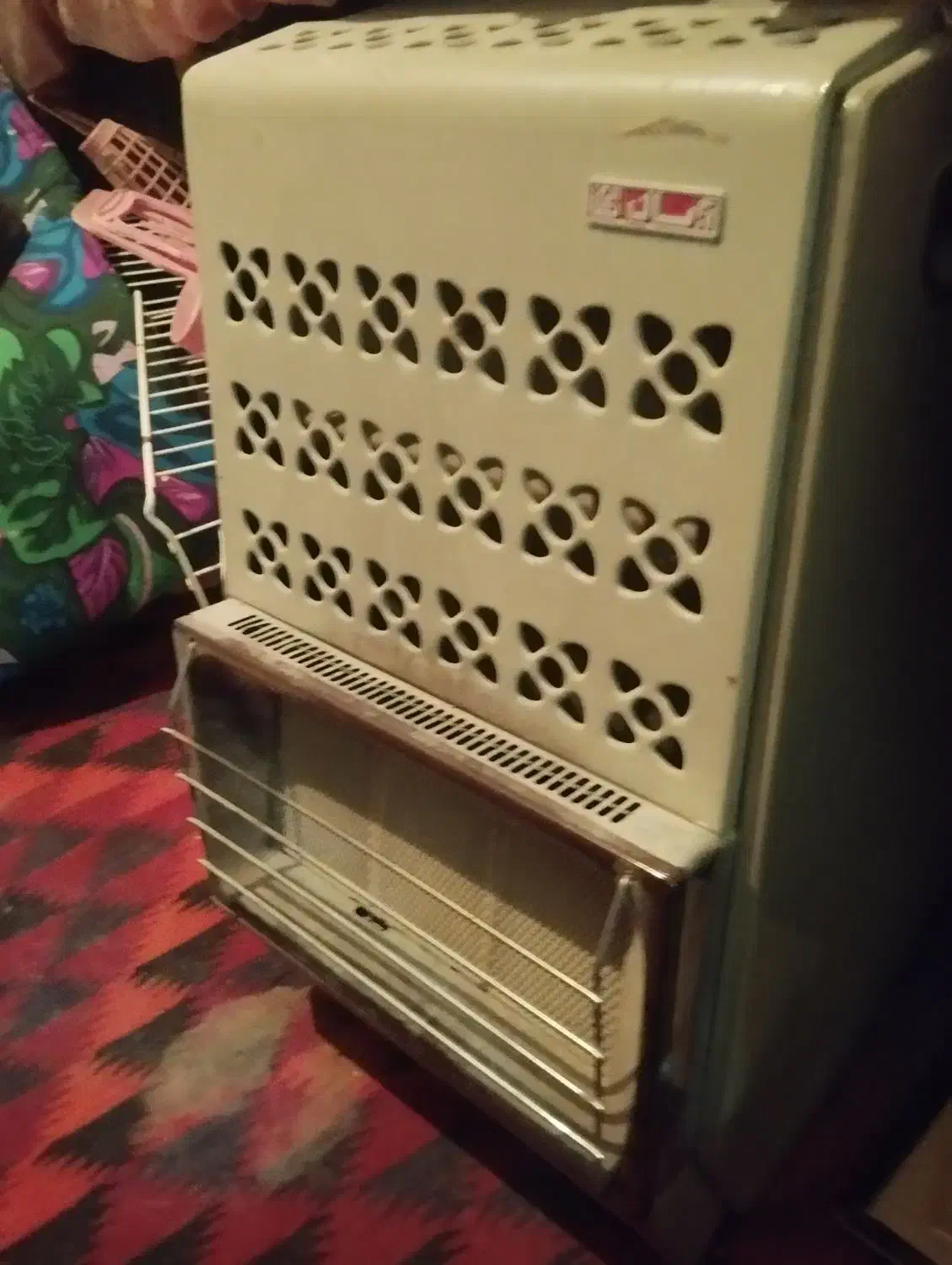 بخاری|کولر آبی|زابل, |دیوار