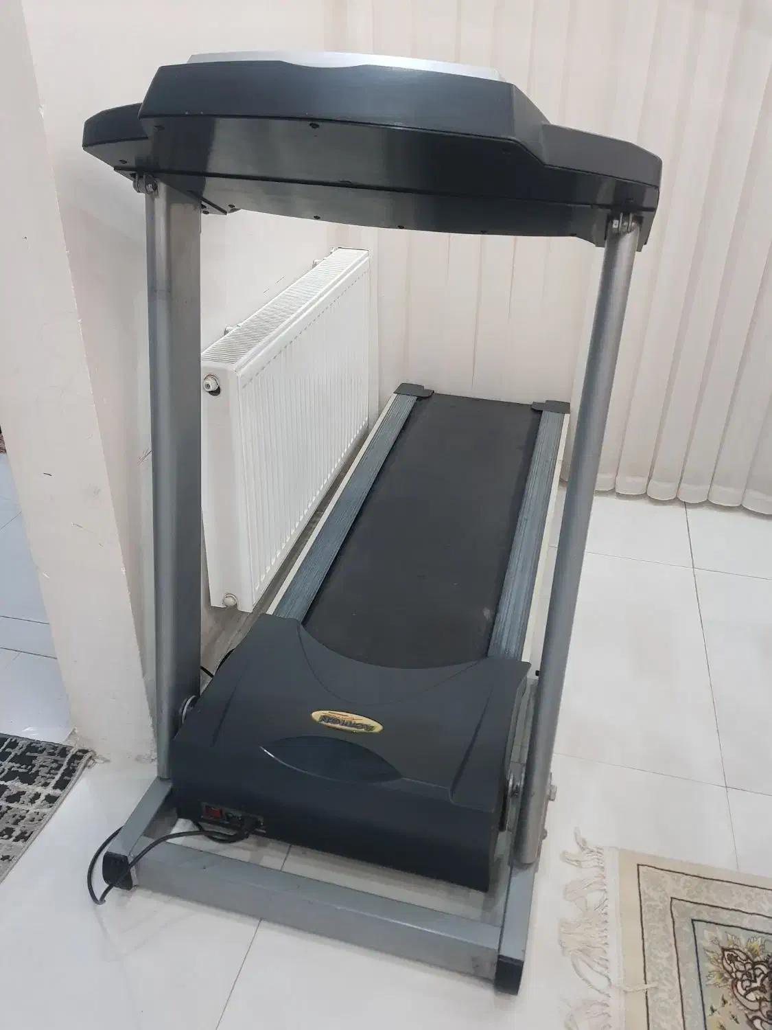 تردمیل|تجهیزات ورزشی|تربت‌حیدریه, بهزیستی|دیوار