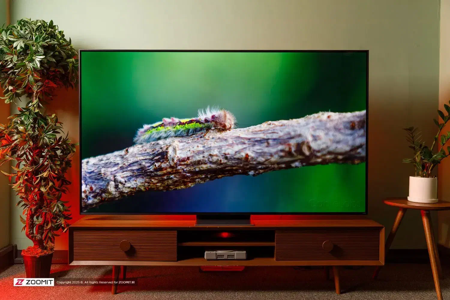 تلویزیون الجی مدل qned86|تلویزیون و پروژکتور|مسجد سلیمان, |دیوار