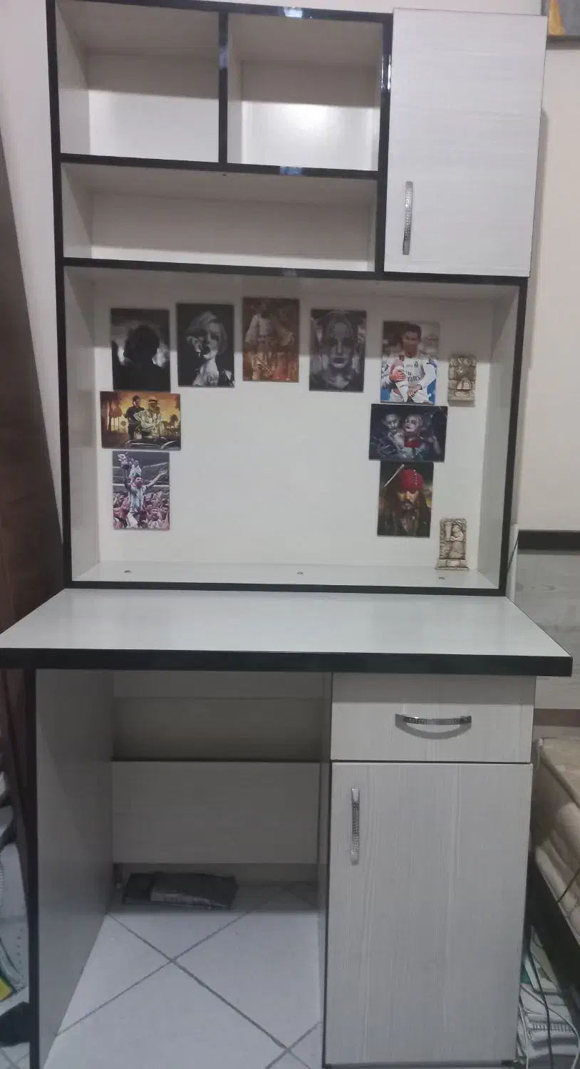 میز تحریر|میز تحریر و کامپیوتر|تهران, صادقیه|دیوار