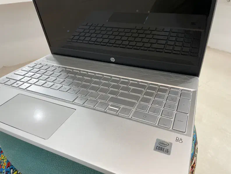 لپ‌تاپ HP مدل  Pavilion 15 پردازنده i5 نسل 10|رایانه همراه|قشم, |دیوار
