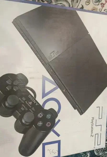 Sony پلی استیشن 2|کنسول، بازی ویدئویی و آنلاین|مشهد, سپاد|دیوار