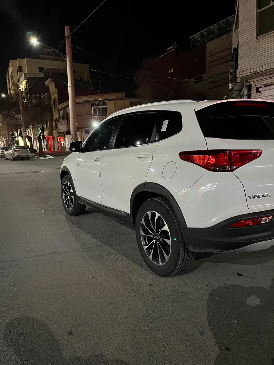 تیگو ۷ ie|خودرو سواری و وانت|شهرکرد, |دیوار