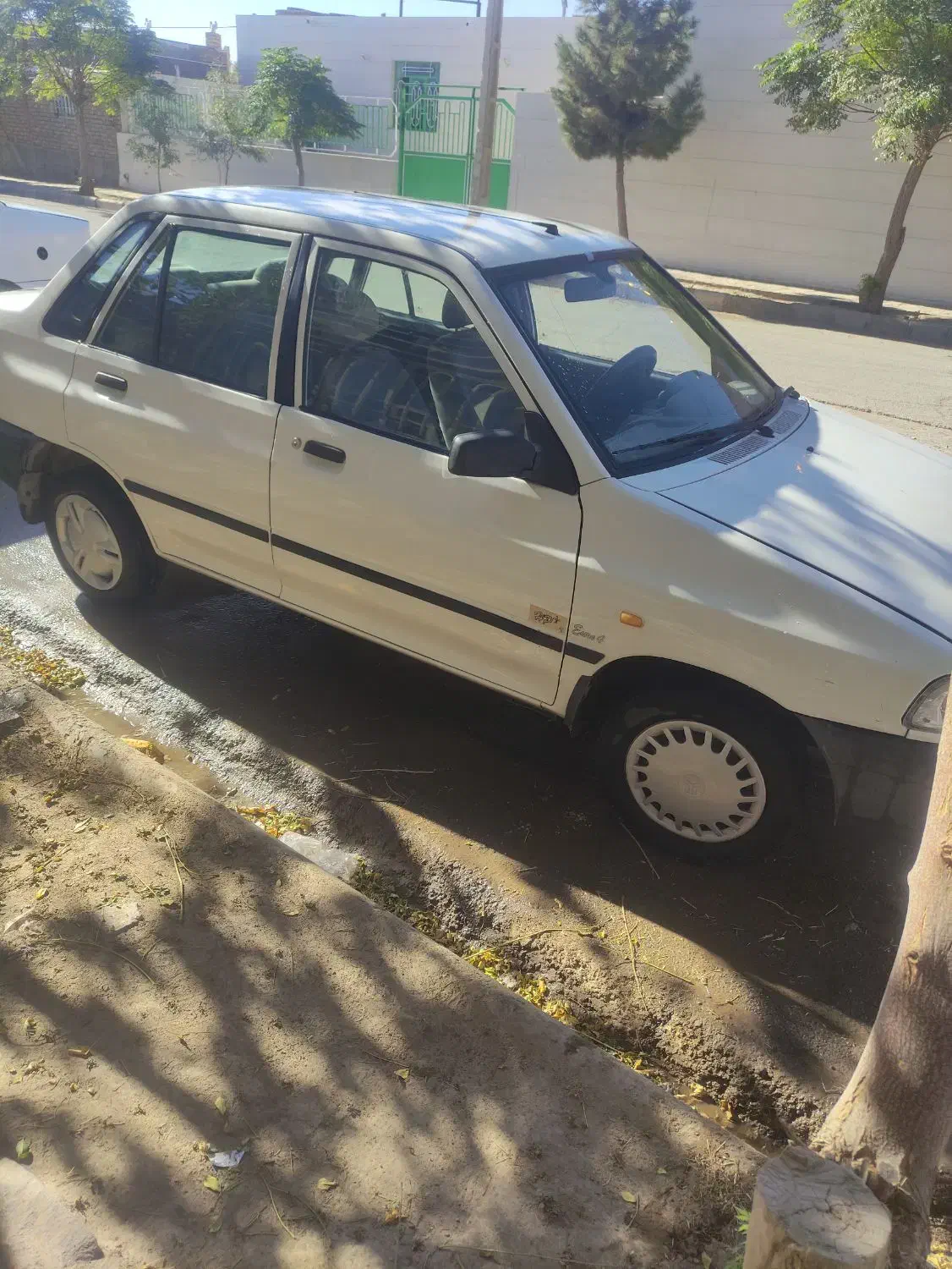 فرش پراید بدون رنگ|خودرو سواری و وانت|مه ولات, |دیوار