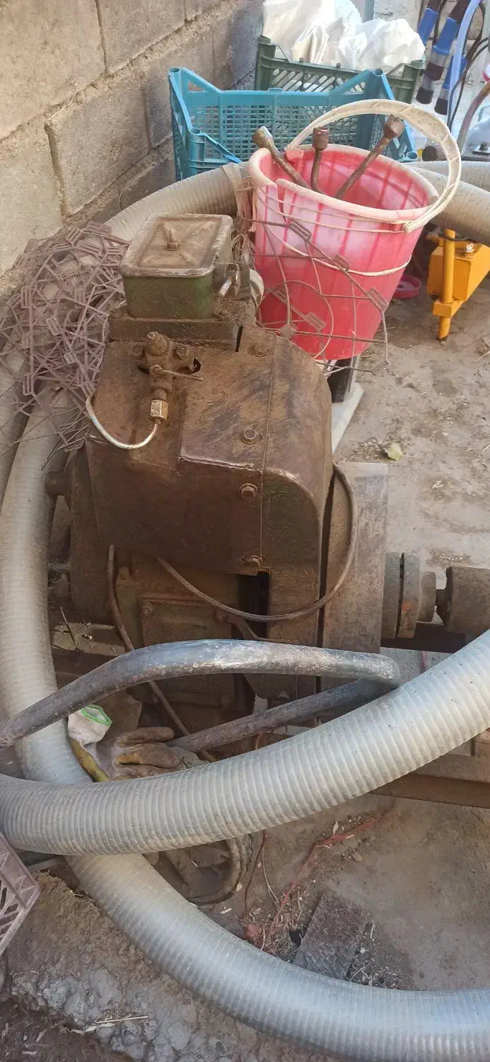 مارگو هوایی 8 اسب اوپکس|ماشینآلات صنعتی|میاندوآب, |دیوار