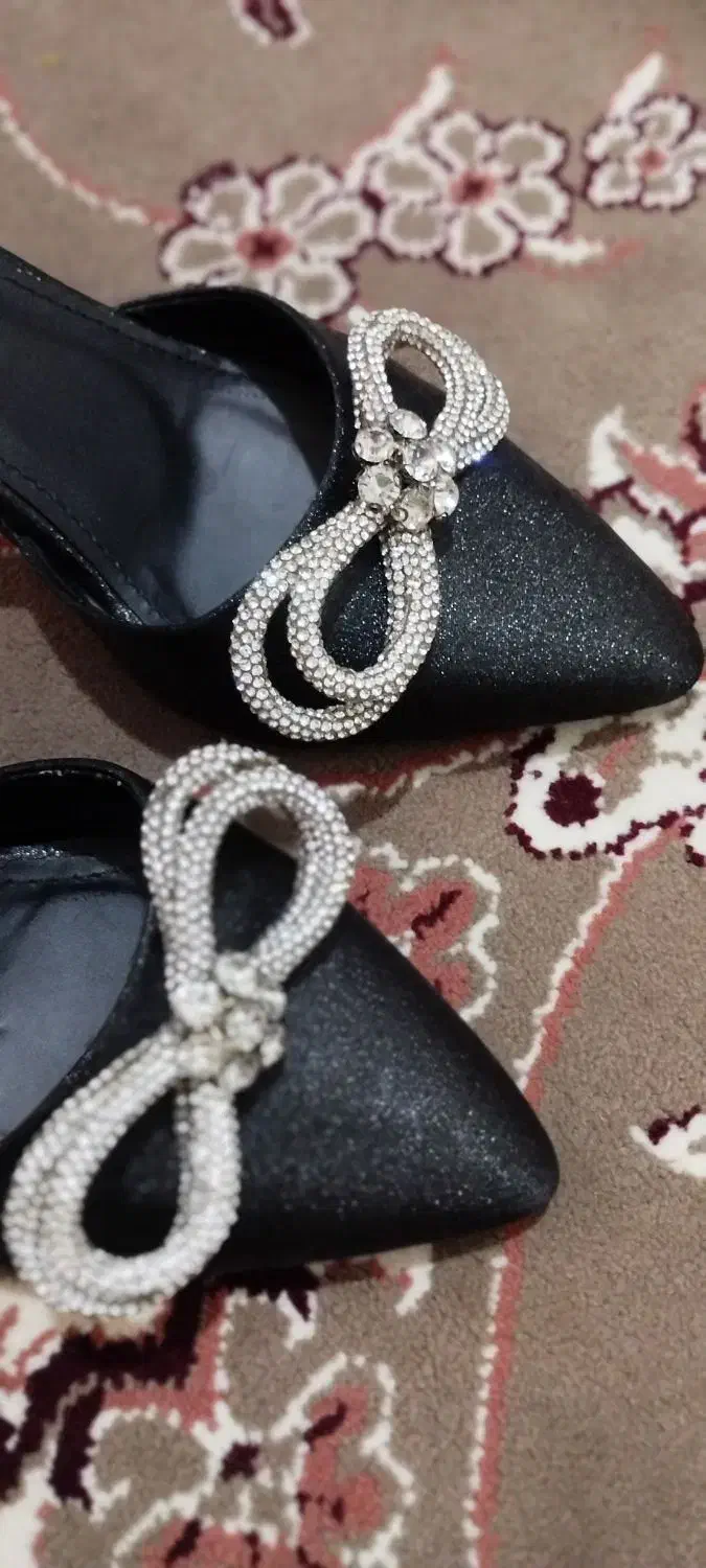 کفش مجلسی نوی نو|کیف، کفش، کمربند|قم, حکمت شمالی|دیوار