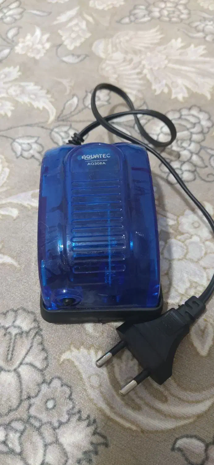 پمپ اکسیژن|ماهی|زابل, |دیوار