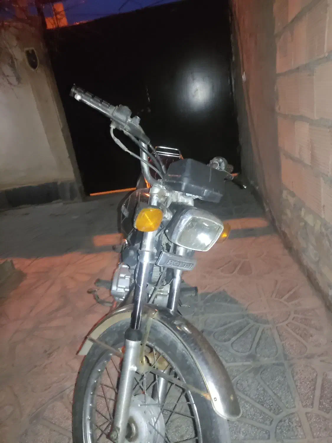 125کبیر|موتورسیکلت|قوچان, |دیوار