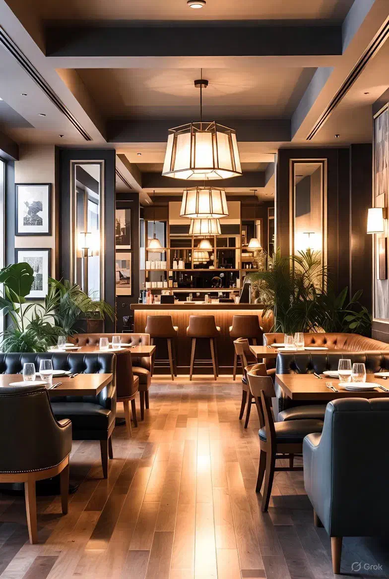 تجهیز صفر تا صد کافی‌شاپ و رستوران لوکس/بازدید محل|کافی‌شاپ و رستوران|مشهد, سناباد|دیوار