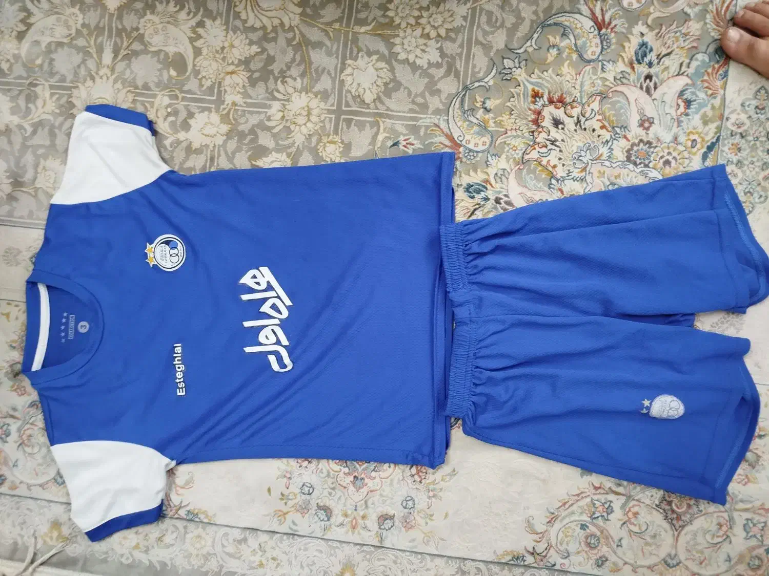 لباس ورزشی فوتبال|تجهیزات ورزشی|ری, سیزده آبان|دیوار