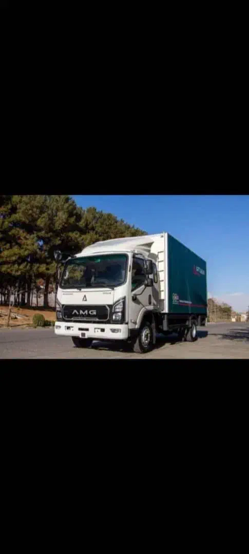 فروش کامیونت اترا ۸تن(موتور ایسوزو)|خودرو سنگین|بندر کنگان, |دیوار