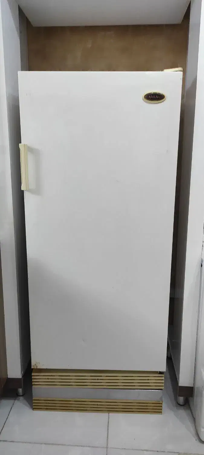 یخچال جنرال استیل ساده|یخچال و فریزر|اهر, |دیوار