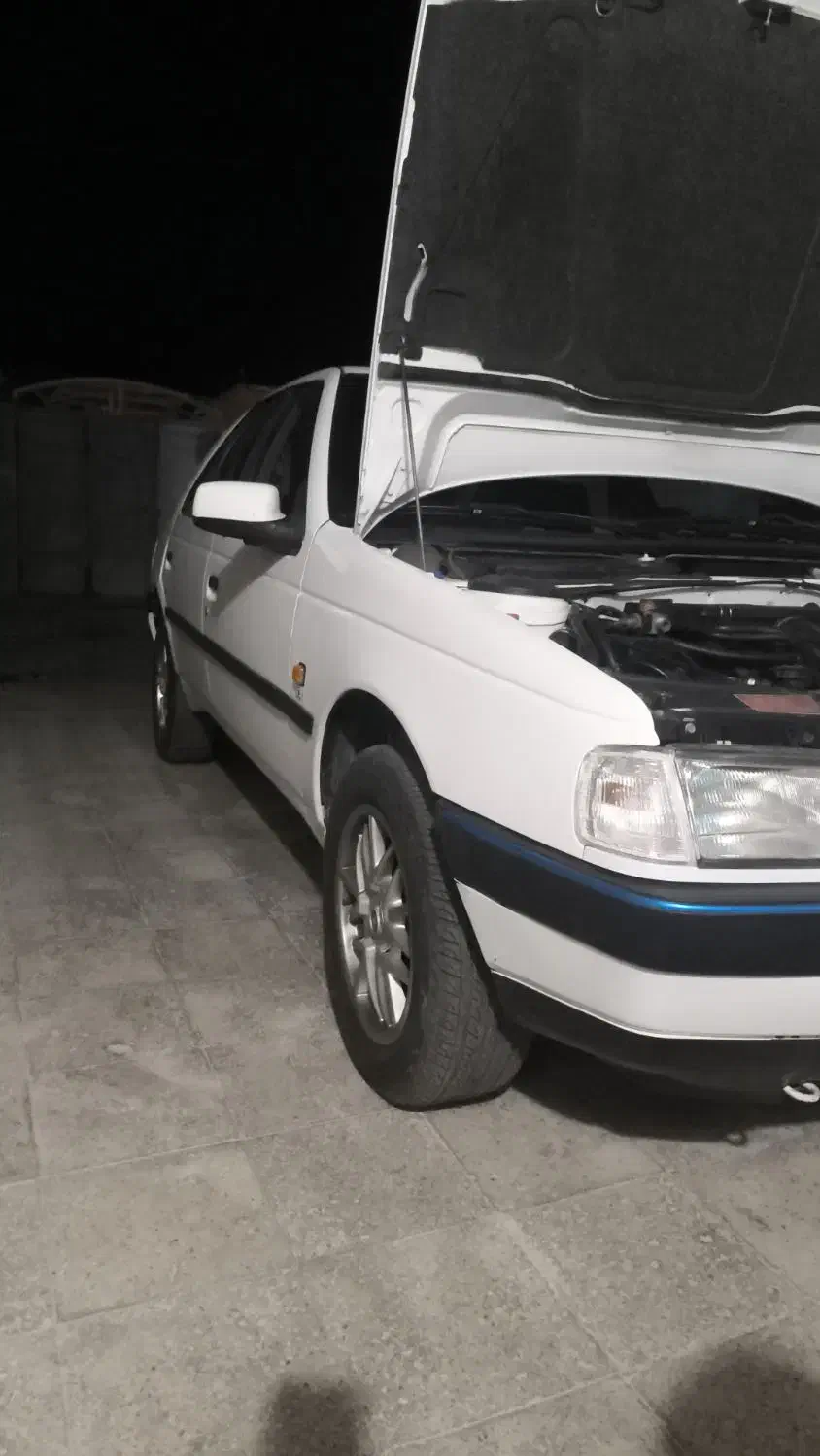 405 89|خودرو سواری و وانت|پلدختر, |دیوار